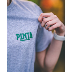 PINTA T-SHIRT ΓΚΡΙ