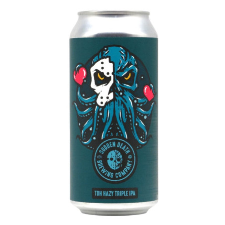 SUDDEN DEATH CTHULHU'S TENTACLES OF LOVE 0.44lt