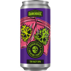 SUDDEN DEATH x DANKHOUSE...