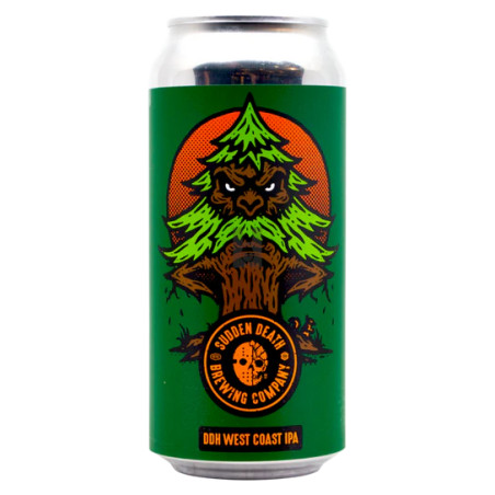 SUDDEN DEATH OLD PINEY 0.44lt