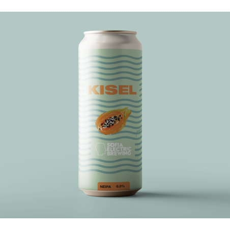 SOFIA ELECTRIC KISEL 0.50lt