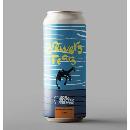SOFIA ELECTRIC BREWERS TEARS 0.50lt