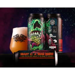 SEVEN ISLAND x BEER ZOMBIES...