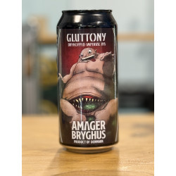 AMAGER GLUTTONY 0.44lt