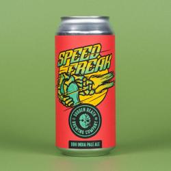 SUDDEN DEATH SPEED FREAK...