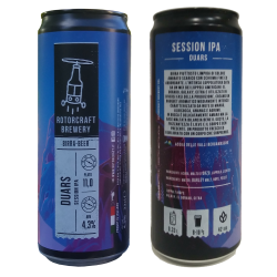 ROTORCRAFT DUARS 0.33lt