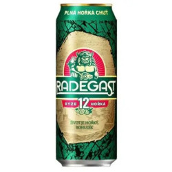 RADEGAST 12 0.50lt