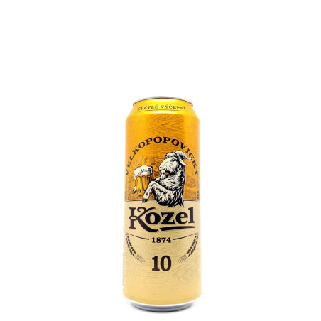 KOZEL 10 BLONDE 0.50lt