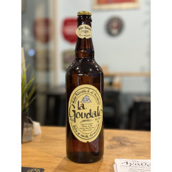BIERE LA GOUDALE 0.75lt