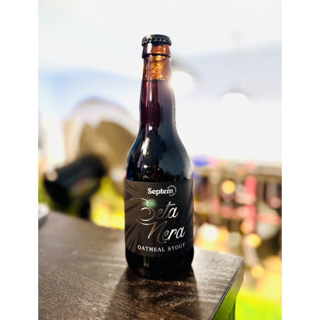 SEPTEM SETA NERA 0.33lt