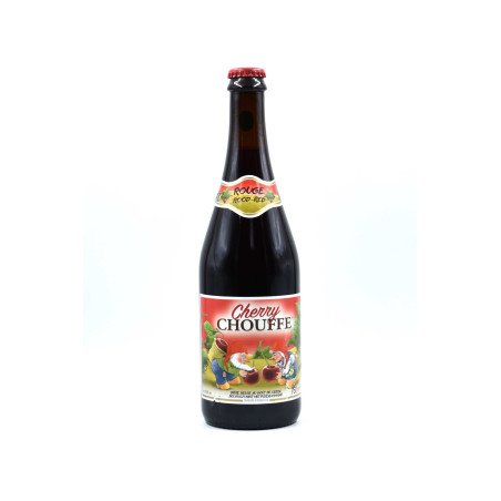 CHERRY CHOUFFE 0.75lt