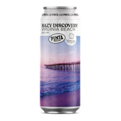 PINTA HAZY DISCOVERY...