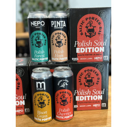 BALTIC PORTER POLISH SOUL BOX