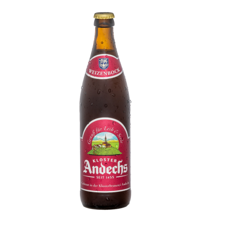 ANDECHS WEIZENBOCK 0.50lt