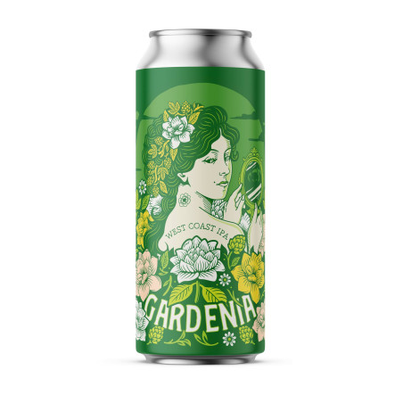 FOUR HAND BREWING GARDENIA 0.50lt