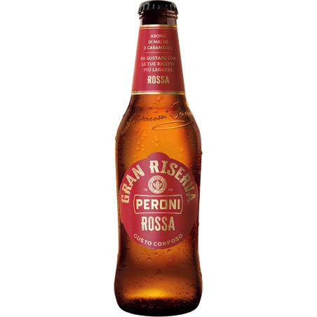 PERONI ROSSA 0.33lt