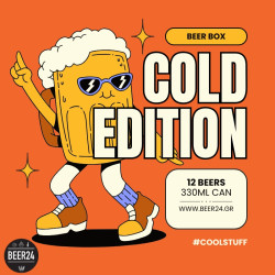 BEER BOX Cold Days Edition