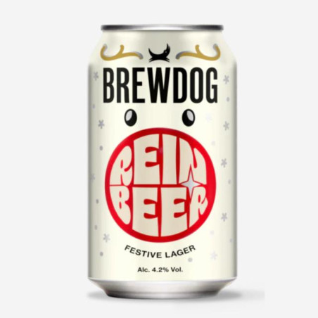 BREWDOG REIN BEER 0.33lt
