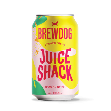BREWDOG JUICE SHACK 0.33lt
