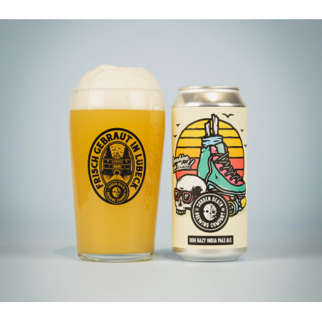 SUDDEN DEATH ROLLER MANIA 0.44lt