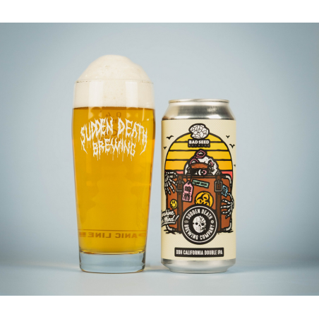 SUDDEN DEATH ILLEGAL CARGO 0.44lt