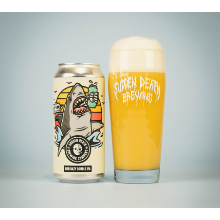 SUDDEN DEATH MY FIRST AND LAST DIP 0.44lt