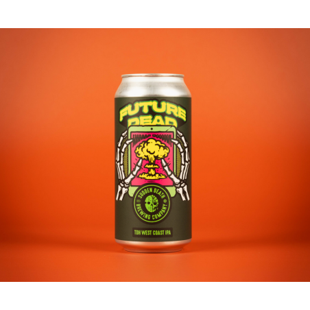 SUDDEN DEATH FUTURE DEAD 0.44lt