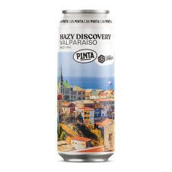 PINTA HAZY DISCOVERY...