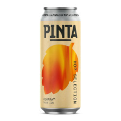 PINTA HOP SELECECTION...