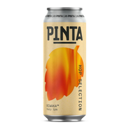 PINTA HOP SELECECTION RIWAKA 0.50lt