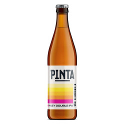 PINTA HIGH Q HAZY 0.50lt