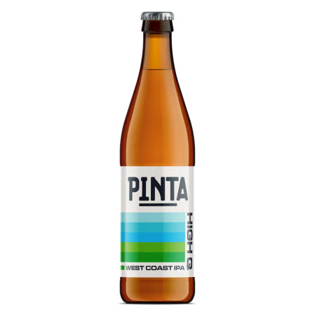 PINTA HIGH Q WEST COAST 0.50lt