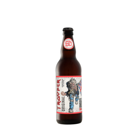 IRON MAIDEN TROOPER 0.50lt
