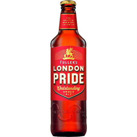 FULLERS LONDON PRIDE 0.50lt