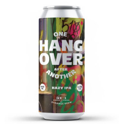 STRANGE BREW x ARPUS ONE...