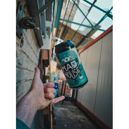 MAD SCIENTIST MADHOUSE 0.44lt