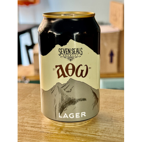 SEVEN SEALS ΑΘΩ 0.33lt