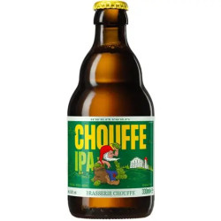 CHOUFFE IPA 0.33lt