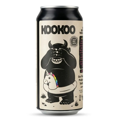 SIGRI KOOKOO TSA 0.44lt
