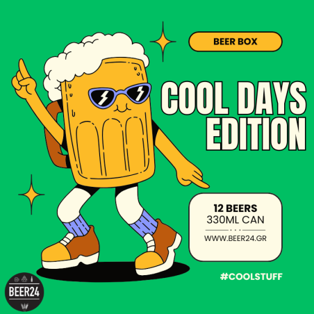 BEER BOX Cool Days Edition