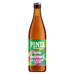 PINTA NEW DELIVERY 0.50lt
