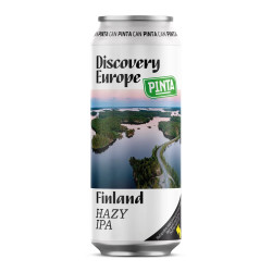 PINTA DISCOVERY FINLAND 0.50lt