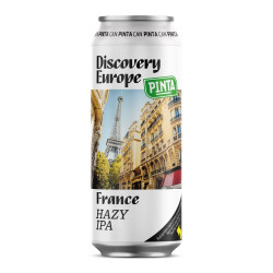PINTA DISCOVERY FRANCE 0.50lt