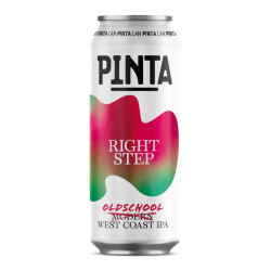 PINTA RIGHT STEP 0.50lt