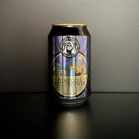 EMPEROR'S BREWERY MINDLESS PHILOSOPHER BA 0.33lt