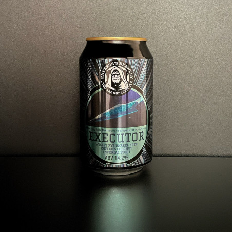 EMPEROR'S BREWERY EXECUTOR BA 0.33lt