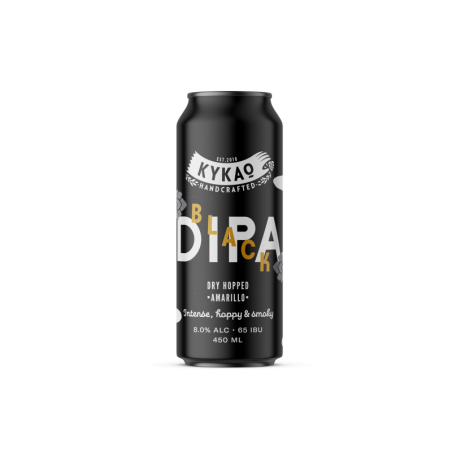 ΚΥΚΑΩ BLACK DIPA 0.45lt