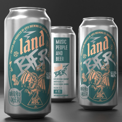 APEX LANDBIER 0.44lt