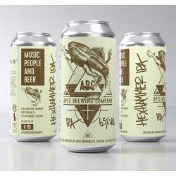 APEX HEXHAMMER 0.44lt