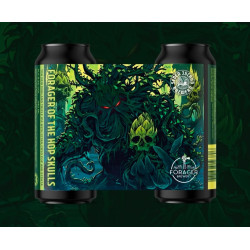 SEVEN ISLAND x FORAGER...